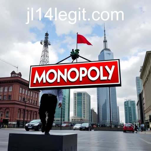 Monopoly and the Role of JL14 in Modern Markets