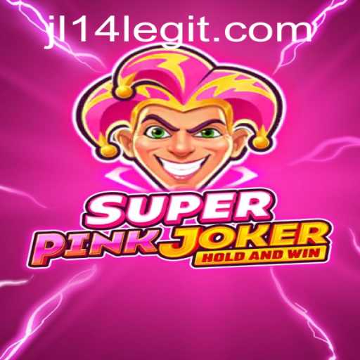 Unveiling SuperPinkJoker: A Thrilling New Game Experience with JL14